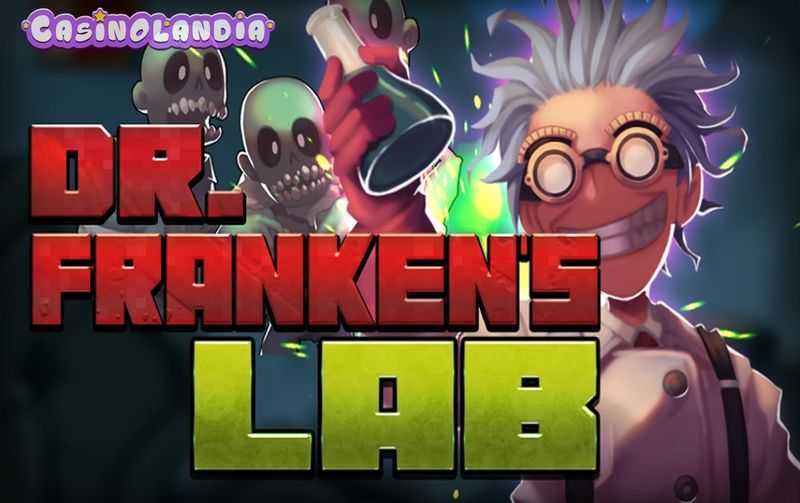 Slot Dr.Franken’s Lab 777 Jackpot