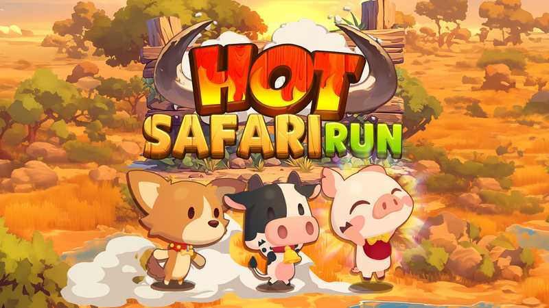 Play Safari Run by Bigpot Gaming