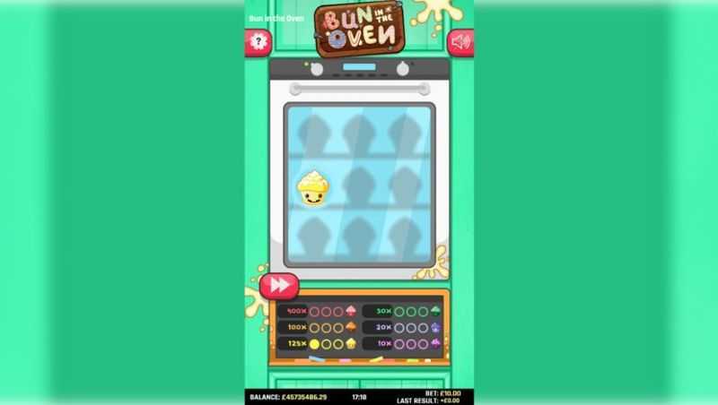 Play Bun in the Oven by Black Pudding Games