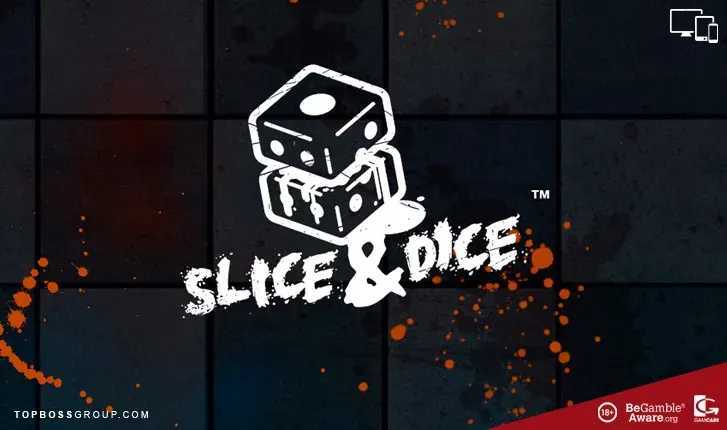 Slot Slice and Dice