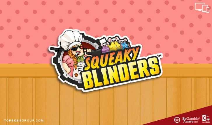 Play Squeaky Blinders by Black Pudding Games