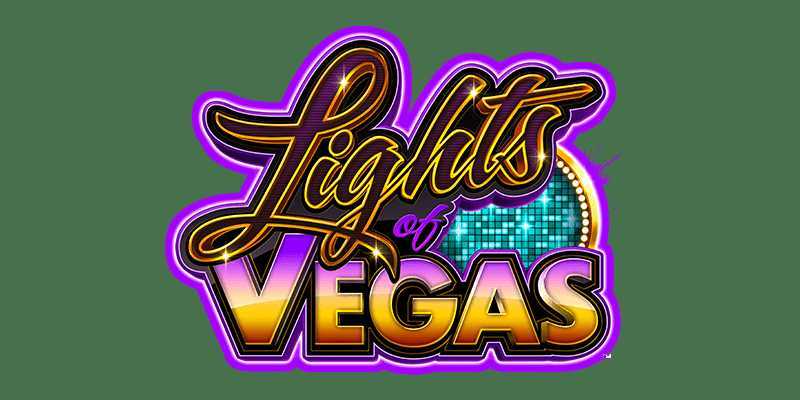 Slot Lights of Vegas