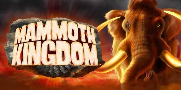 Slot Mammoth Kingdom