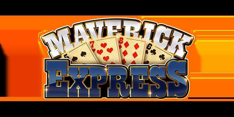 Play Maverick Express by Bluberi