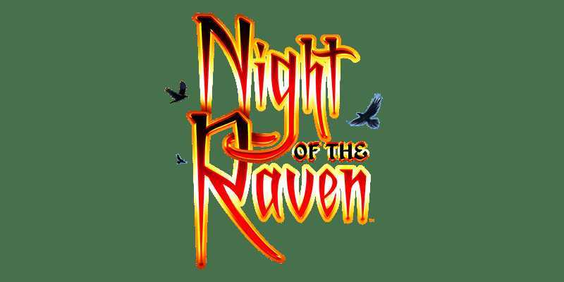 Play Night of the Raven by Bluberi