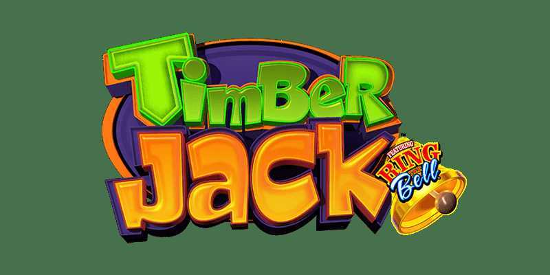 Slot Timber Jack