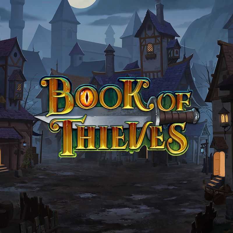 Play Book of Thieves by Blue Guru Games