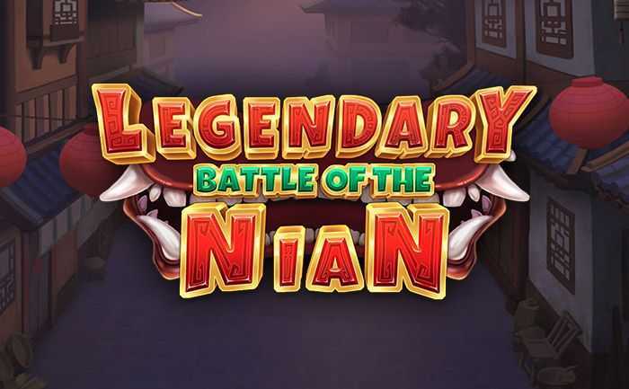 Play Legendary Battle of the Nian by Blue Guru Games