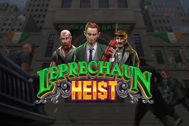 Leprechaun Heist Blue Guru Games Leprechaun Heist Blue Guru Games