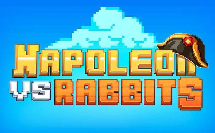 Play Napoleon vs Rabbits by Blue Guru Games