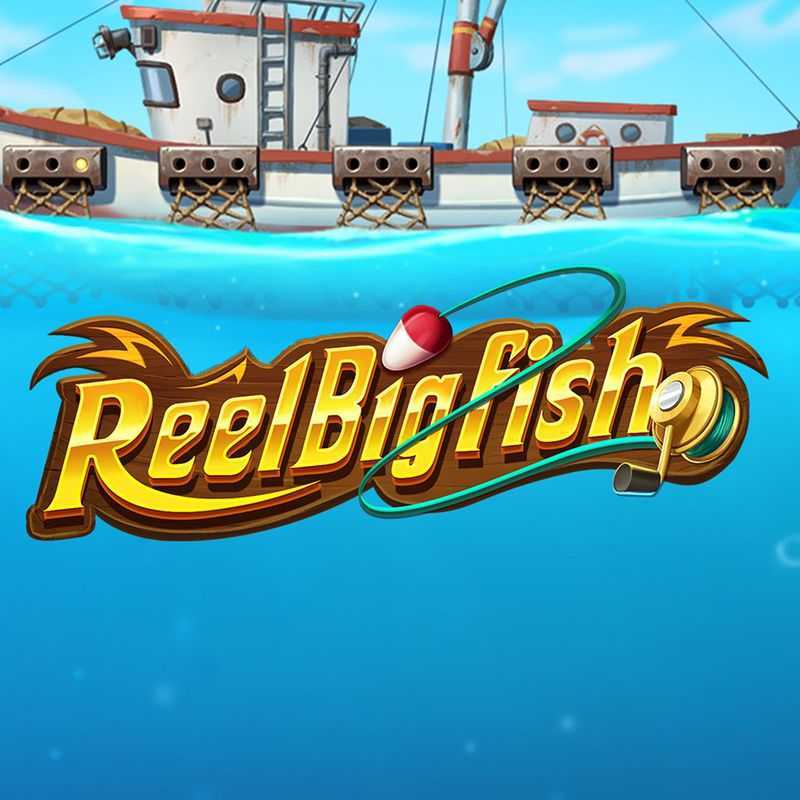 Play Reel Big Fish by Blue Guru Games