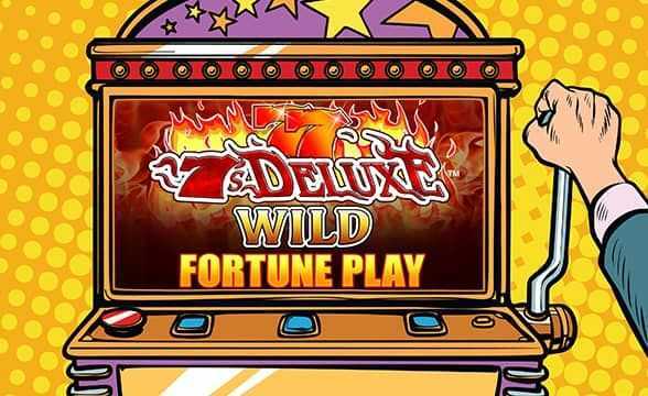 Play 7's Deluxe Wild Fortune Play by Blueprint