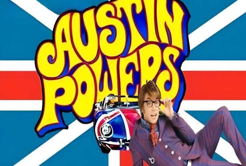 Play Austin Powers by Blueprint