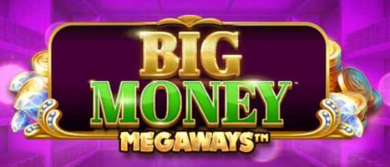 Play Big Money Megaways by Blueprint