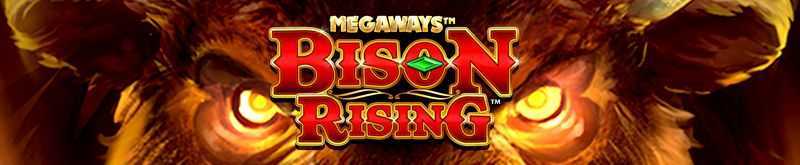 Play Bison Rising Megaways by Blueprint