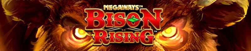 Play Bison Rising Megaways by Blueprint