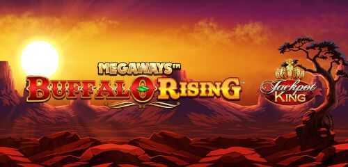 Play Buffalo Rising Megaways Jackpot King by Blueprint