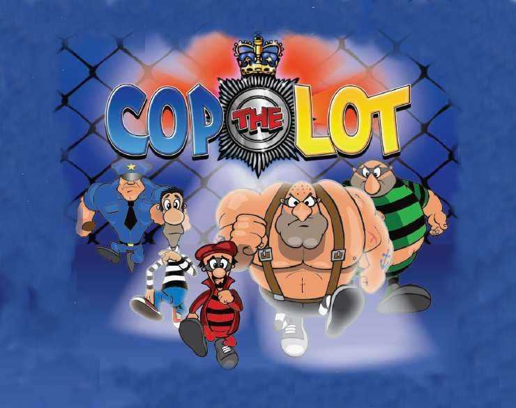 Play Cop the Lot Safegrabber by Blueprint