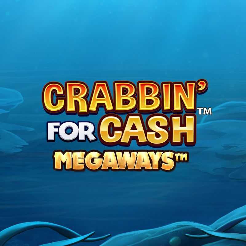 Play Crabbin’ For Cash Megaways by Blueprint