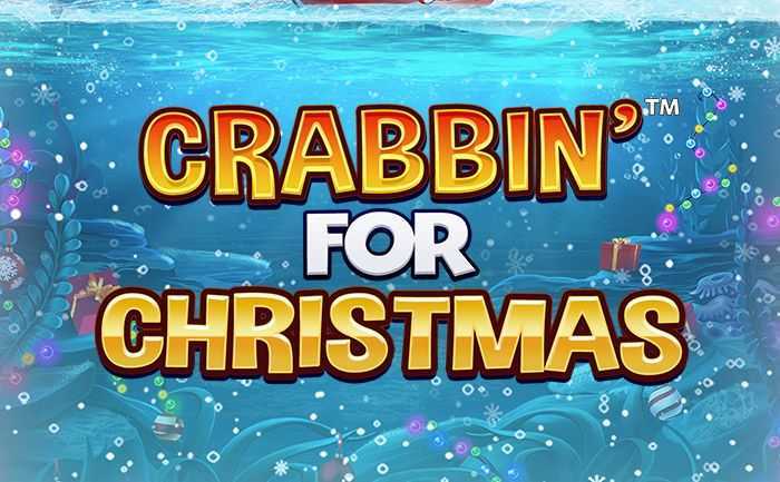 Play Crabbin for Christmas by Blueprint