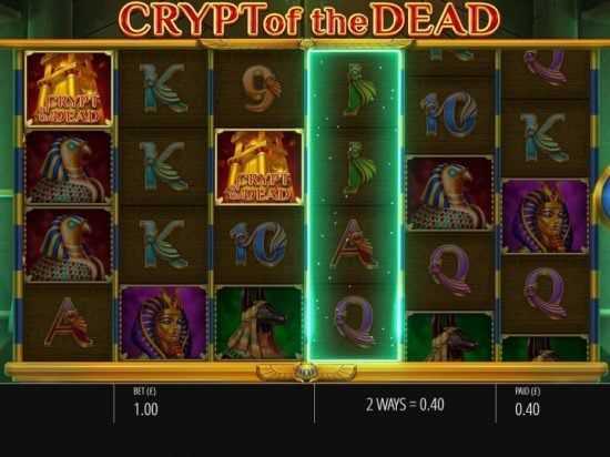 Play Crypt of The Dead by Blueprint