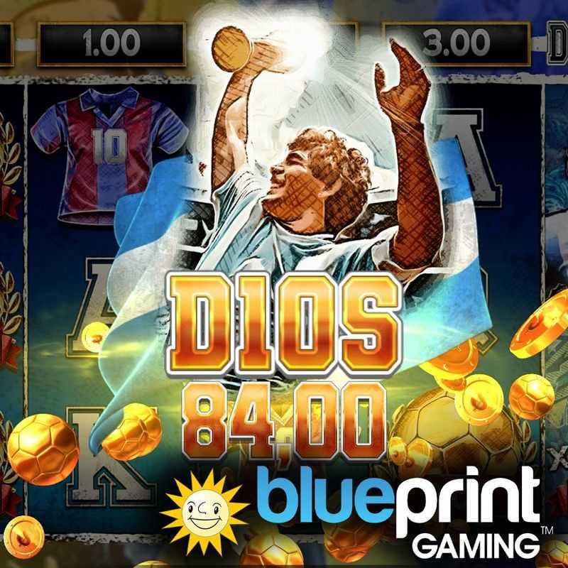 Play D10S Maradona by Blueprint