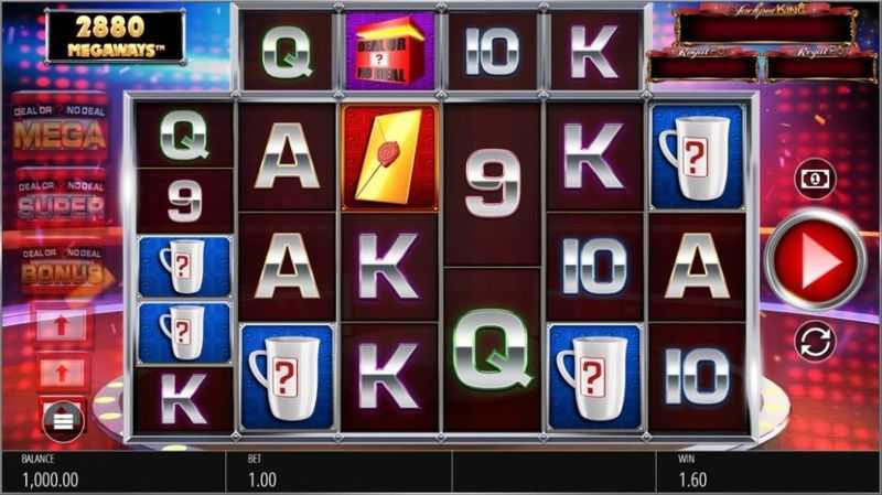 Deal or No Deal Power Time Blueprint Deal or No Deal Power Time Blueprint