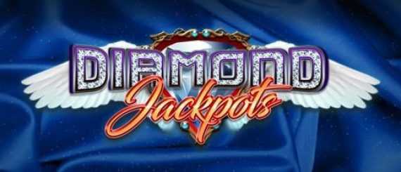 Play Diamond Jackpots by Blueprint