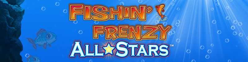 Play Fishin' Frenzy All Stars by Blueprint
