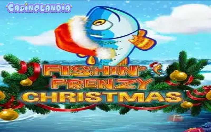 Play Fishin’ Frenzy Christmas by Blueprint