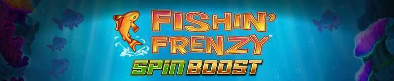 Play Fishin Frenzy Spin Boost by Blueprint