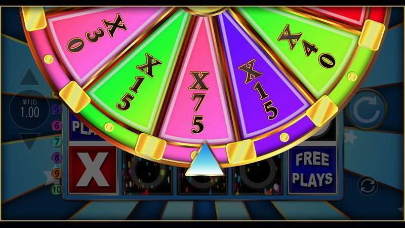 Play Genie Fortune Wheel by Blueprint
