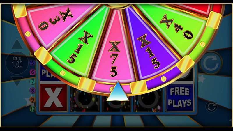 Slot Genie Fortune Wheel