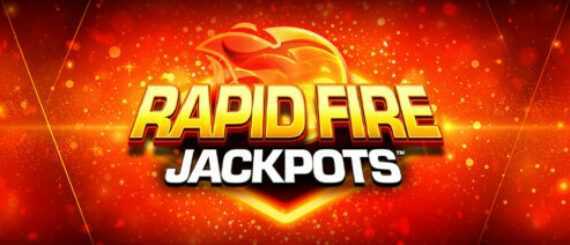 Play Genie Jackpots Rapid Fire Jackpots by Blueprint