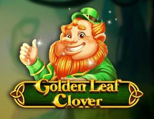 Gold Leaf Clover Blueprint Gold Leaf Clover Blueprint