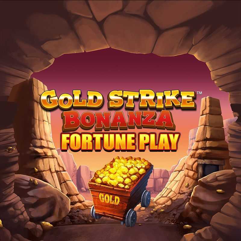 Play Gold Strike Bonanza Megaways by Blueprint