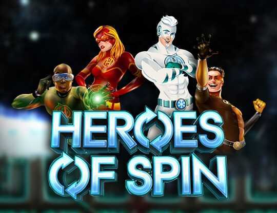 Play Heroes of Spin by Blueprint