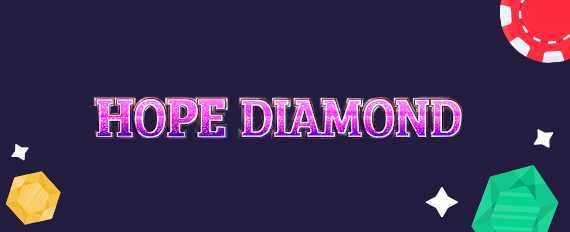 Hope Diamond Blueprint Hope Diamond Blueprint