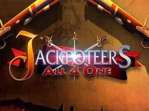 Slot Jackpoteers: All 4 One