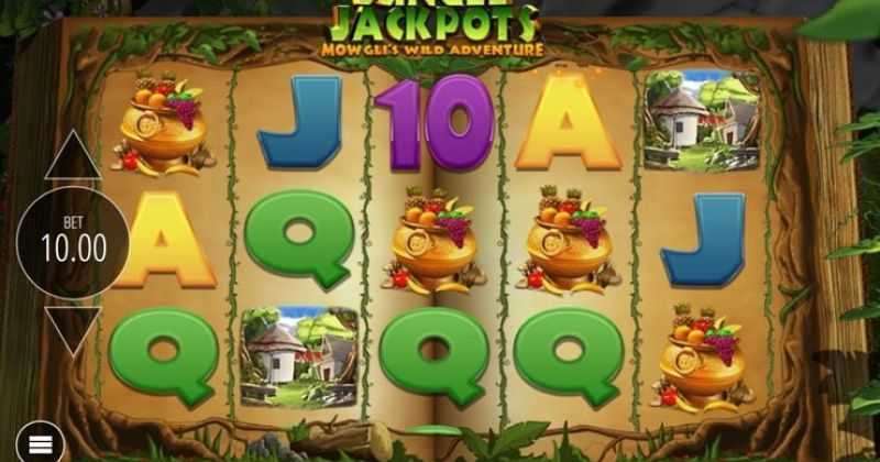 Play Jungle Jackpots by Blueprint