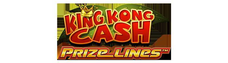 Play King Kong Cash Prize Lines by Blueprint