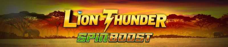 Play Lion Thunder by Blueprint