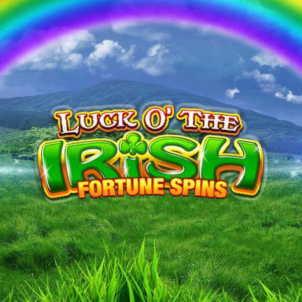 Play Luck O' The Irish Fortune Play 3 by Blueprint