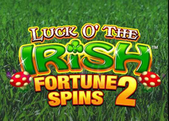 Play Luck O The Irish Fortune Spins 2 by Blueprint