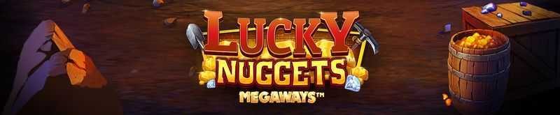 Play Lucky Nuggets Megaways by Blueprint