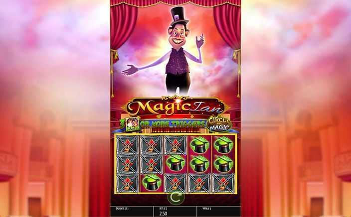 Play Magic Ian by Blueprint