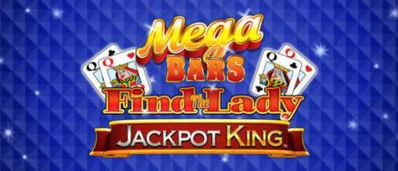 Play Mega Bars Find The Lady Fortune Play by Blueprint