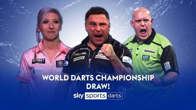 Play PDC World Darts Championship by Blueprint