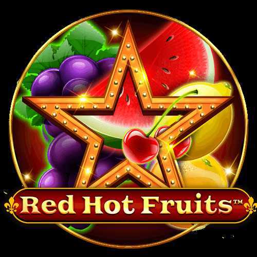 Play Red Hot Fruits by Blueprint