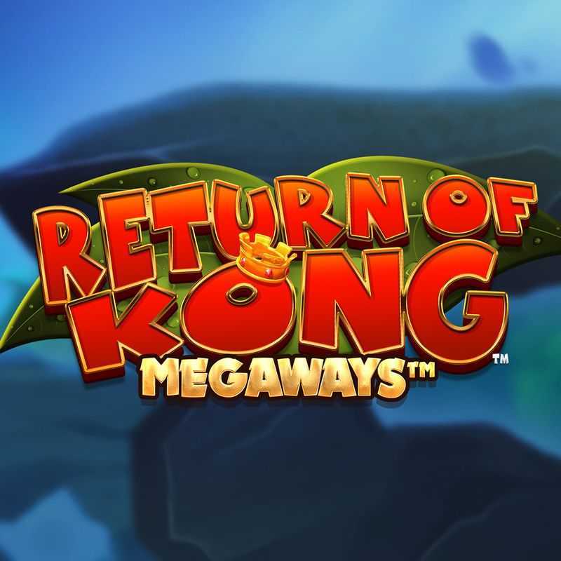 Play Return of Kong Megaways by Blueprint